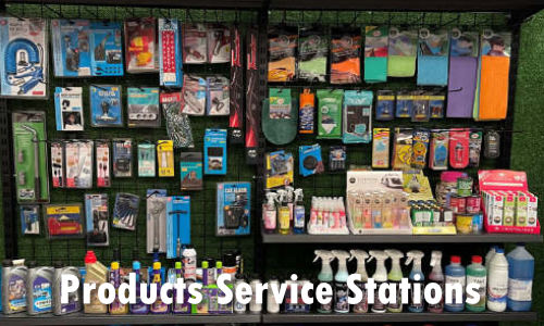 Service Station Products 