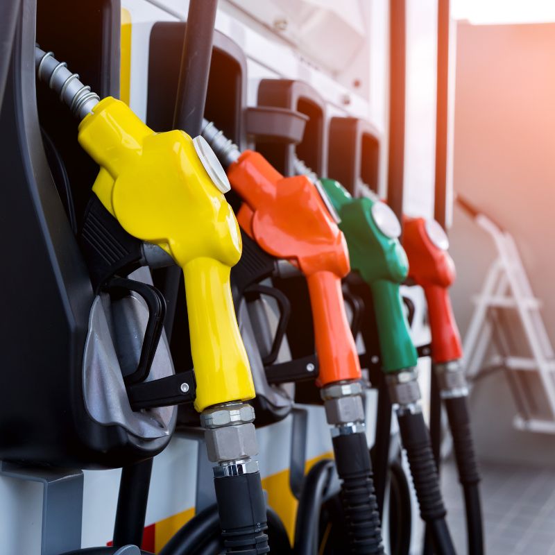 Intermediation and Management of Fuels and Motor Fuels for Petrol Stations